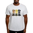 thumbnail image 1 of CafePress - Threelabradorsreflections Dark Men's Value T Shirt - Men's Classic Graphic T-Shirt, 1 of 4