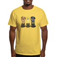 thumbnail image 1 of CafePress - Threelabradorsreflections Dark Men's Value T Shirt - Men's Classic Graphic T-Shirt, 1 of 4