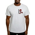 thumbnail image 1 of CafePress - Throat Cancer Survivor 12 Light T Shirt - Men's Classic Graphic T-Shirt, 1 of 4