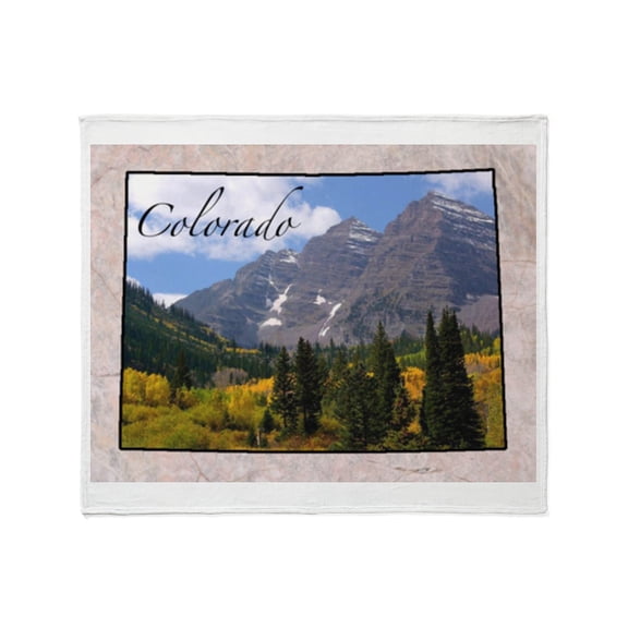 CafePress - Throw Blanket - Soft Fleece Throw Blanket, 50"x60" for All Ages