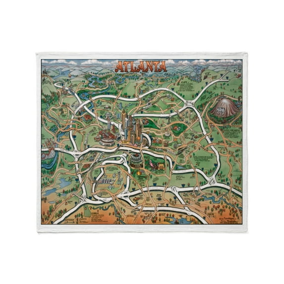 CafePress - Throw Blanket - Soft Fleece Throw Blanket, 50"x60" for All Ages