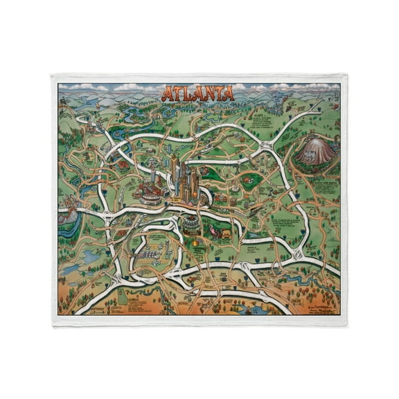 CafePress - Throw Blanket - Soft Fleece Throw Blanket, 50"x60" for All Ages