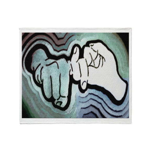 CafePress - Throw Blanket - Soft Fleece Throw Blanket, 50"x60" for All Ages