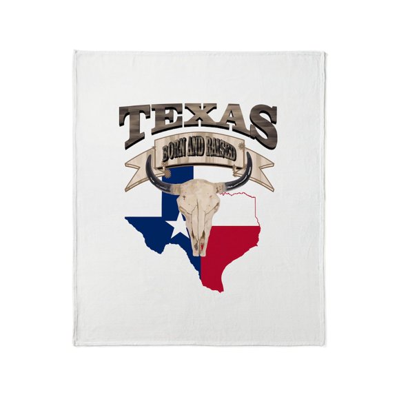 CafePress - Throw Blanket - Soft Fleece Throw Blanket, 50"x60" for All Ages