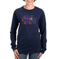 thumbnail image 1 of CafePress - Throw Kindness Around Like Con Long Sleeve T Shirt - Women's Long Sleeve Graphic Tee Casual Fit, 1 of 4