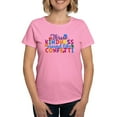 thumbnail image 1 of CafePress - Throw Kindness Around Like Confetti T Shirt - Women's Traditional Fit Dark T-Shirt, 1 of 4