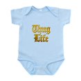 thumbnail image 1 of CafePress - Thug Life, Gangster, Baby, G, Thug, Hip Hop, Rap, - Baby Light Bodysuit, Size Newborn - 24 Months, 1 of 4