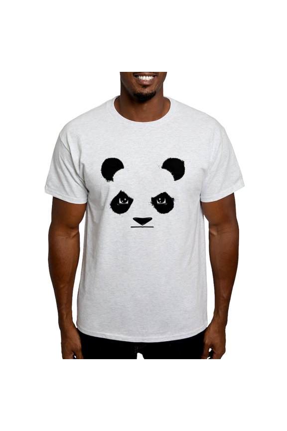 - Thug Panda Light T Shirt - Men's Classic Graphic T-Shirt