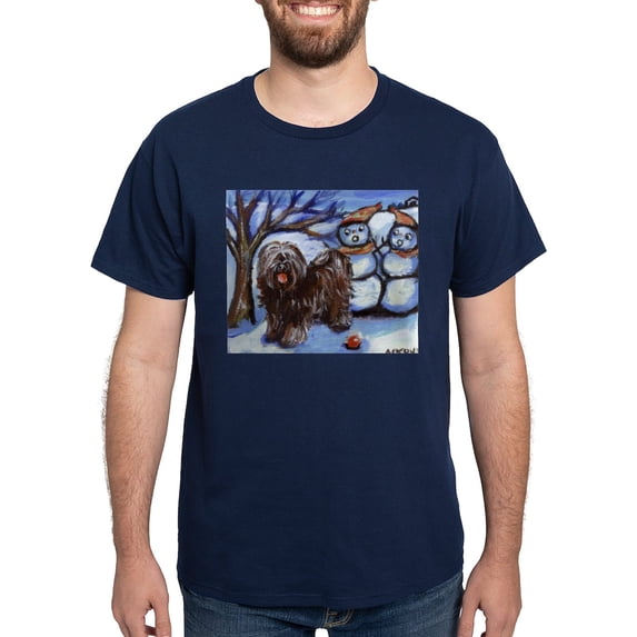CafePress - Tibetanwinter Men's Value T Shirt - Men's Classic Graphic Cotton T-Shirt