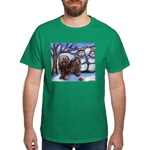 CafePress - Tibetanwinter Men's Value T Shirt - Men's Classic Graphic Cotton T-Shirt