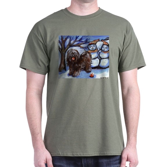 CafePress - Tibetanwinter Men's Value T Shirt - Men's Classic Graphic Cotton T-Shirt