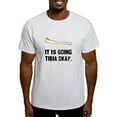 thumbnail image 1 of CafePress - Tibia Okay T Shirt - Men's Classic Graphic T-Shirt, 1 of 4
