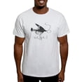 thumbnail image 1 of CafePress - Tie It, Fly It! Light T Shirt - Light T-Shirt - CP, 1 of 4
