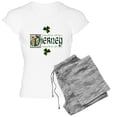 thumbnail image 1 of CafePress - Tierney Celtic Dragon Women's Light Pajamas - Women's Short Sleeve Print T-Shirt and Pants Light Cotton Pajama Set, 1 of 7