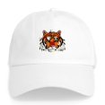thumbnail image 1 of CafePress - Tiger Cap - Adjustable 100% Brushed Unisex Casual Cotton Baseball Cap, Beige, 1, 1 of 2
