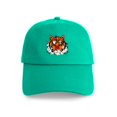 thumbnail image 1 of CafePress - Tiger Cap - Adjustable 100% Brushed Unisex Casual Cotton Baseball Cap, Beige, 1, 1 of 2