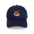 thumbnail image 1 of CafePress - Tiger Cap - Adjustable 100% Brushed Unisex Casual Cotton Baseball Cap, Beige, 1, 1 of 2