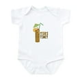 thumbnail image 1 of CafePress - Tiki Time! Body Suit - Baby Light Bodysuit, Size Newborn - 24 Months, 1 of 4