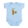 thumbnail image 1 of CafePress - Tiki Time! Body Suit - Baby Light Bodysuit, Size Newborn - 24 Months, 1 of 4