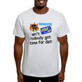 thumbnail image 1 of CafePress - Time For Dat Light T Shirt - Men's Classic Graphic T-Shirt, 1 of 4