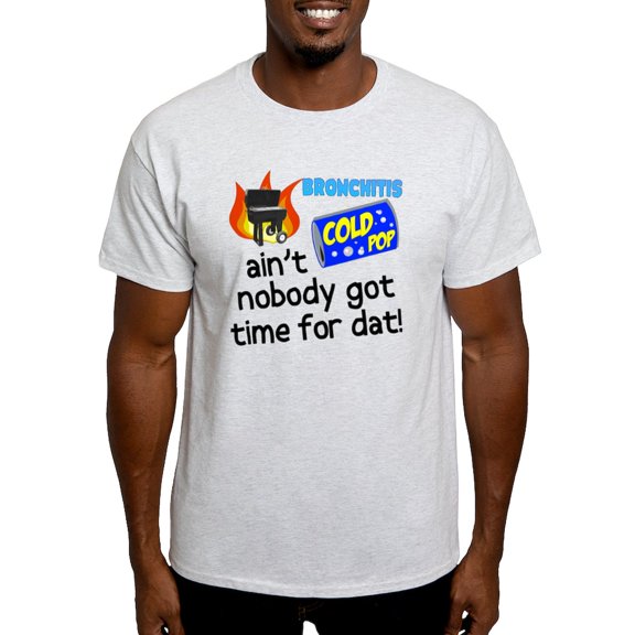 CafePress - Time For Dat Light T Shirt - Men's Classic Graphic T-Shirt