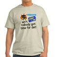 thumbnail image 1 of CafePress - Time For Dat Light T Shirt - Men's Classic Graphic T-Shirt, 1 of 4