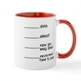 thumbnail image 1 of CafePress - Time To Poop Mugs - 11 oz Ceramic Mug - Novelty Coffee Tea Cup, 1 of 4