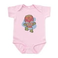 thumbnail image 1 of CafePress - Tini Tiki Infant Bodysuit - Baby Light Bodysuit, Size Newborn - 24 Months, 1 of 4