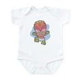 thumbnail image 1 of CafePress - Tini Tiki Infant Bodysuit - Baby Light Bodysuit, Size Newborn - 24 Months, 1 of 4