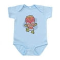 thumbnail image 1 of CafePress - Tini Tiki Infant Bodysuit - Baby Light Bodysuit, Size Newborn - 24 Months, 1 of 4