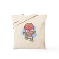 thumbnail image 1 of CafePress - Tini Tiki Tote Bag - Unisex Canvas Tote Bag, Beige, 1-Piece, 1 of 6