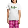 thumbnail image 1 of CafePress - Tipperary Dragon (Gaelic) Women's Light Pajamas - Women's Short Sleeve Print T-Shirt and Pants Light Cotton Pajama Set, 1 of 7