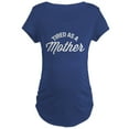 thumbnail image 1 of CafePress - Tired As A Mother Maternity Dark T Shirt - Maternity Dark T-Shirt, 1 of 3