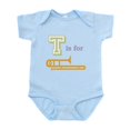 thumbnail image 1 of CafePress - Tis For Trombone Infant Bodysuit - Baby Light Bodysuit, Size Newborn - 24 Months, 1 of 4