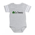 thumbnail image 1 of CafePress - Tis Herself - Cute Infant Baby Football Bodysuit, 1 of 3