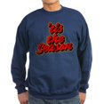 thumbnail image 1 of CafePress - Tis The Season Sweatshirt (Dark) - Classic Crew Neck Sweatshirt, 1 of 4