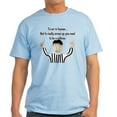 thumbnail image 1 of CafePress - To Err Is Human... Dark T Shirt - Men's Classic Graphic T-Shirt, 1 of 4