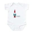 thumbnail image 1 of CafePress - To Gnome Is To Love Me Body Suit - Baby Light Bodysuit, Size Newborn - 24 Months, 1 of 4