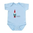 thumbnail image 1 of CafePress - To Gnome Is To Love Me Body Suit - Baby Light Bodysuit, Size Newborn - 24 Months, 1 of 4