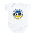 thumbnail image 1 of CafePress - Together We Can Ukraine Body Suit - Baby Light Bodysuit, Size Newborn - 24 Months, 1 of 4