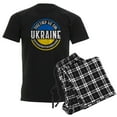 thumbnail image 1 of CafePress - Together We Can Ukraine Pajamas - Men's Dark Loose Fit Cotton Pajama Set, 1 of 7
