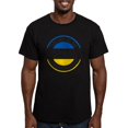 thumbnail image 1 of CafePress - Together We Can Ukraine T Shirt - Men's Fitted T-Shirt, 1 of 4