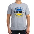 thumbnail image 1 of CafePress - Together We Can Ukraine T Shirt - Men's Fitted T-Shirt, 1 of 1