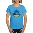 thumbnail image 1 of CafePress - Together We Can Ukraine T Shirt - Women's Traditional Fit Dark T-Shirt, 1 of 4