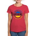 thumbnail image 1 of CafePress - Together We Can Ukraine T Shirt - Women's Traditional Fit Dark T-Shirt, 1 of 4