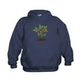 thumbnail image 1 of CafePress - Tomato Plant Hoodie - Kids Hooded Sweatshirt, Classic Hoodie, 1 of 4