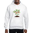 thumbnail image 1 of CafePress - Tomato Plant Hoodie - Pullover Hoodie, Hooded Sweatshirt, 1 of 3