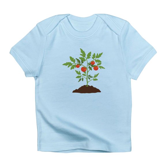 CafePress - Tomato Plant Infant T Shirt - Infant T-Shirt