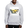 thumbnail image 1 of CafePress - Too Cool For School Hooded Sweatshirt - Pullover Hoodie, Hooded Sweatshirt, 1 of 4