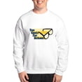thumbnail image 1 of CafePress - Too Cool For School Sweatshirt - Crew Neck Sweatshirt, 1 of 5